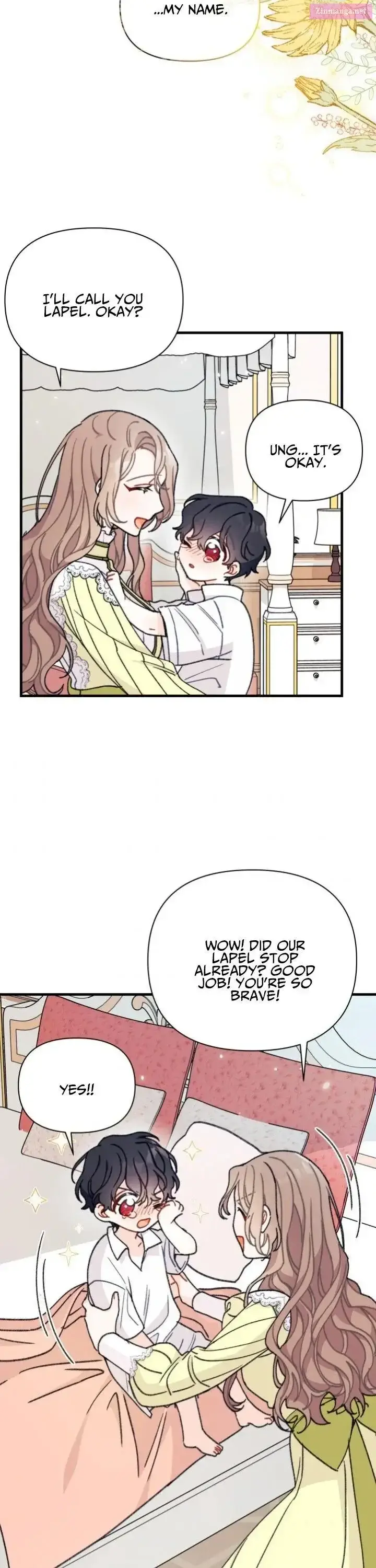 I Found A Husband When I Picked Up The Male Lead Zinmanga X Chapter 4 Page 12