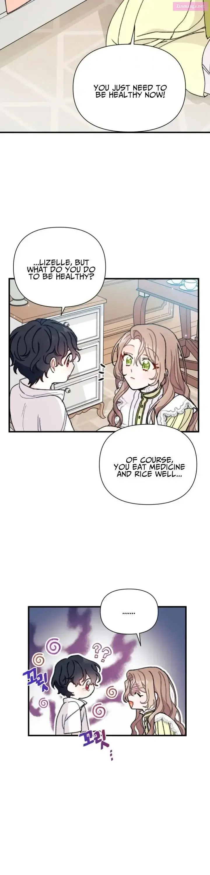 I Found A Husband When I Picked Up The Male Lead Zinmanga X Chapter 4 Page 13