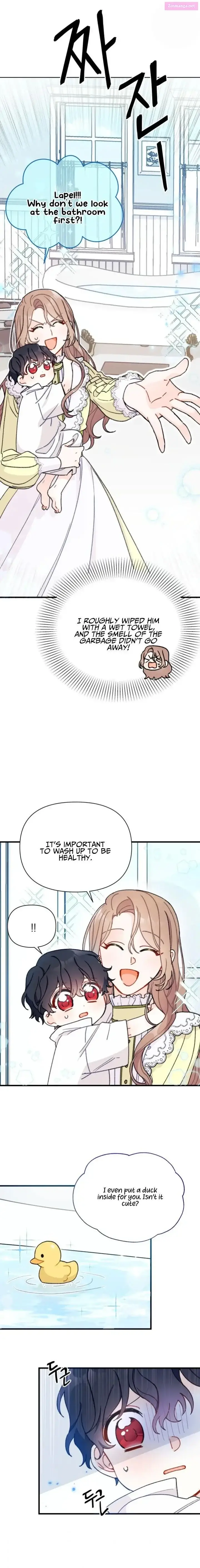 I Found A Husband When I Picked Up The Male Lead Zinmanga X Chapter 4 Page 14