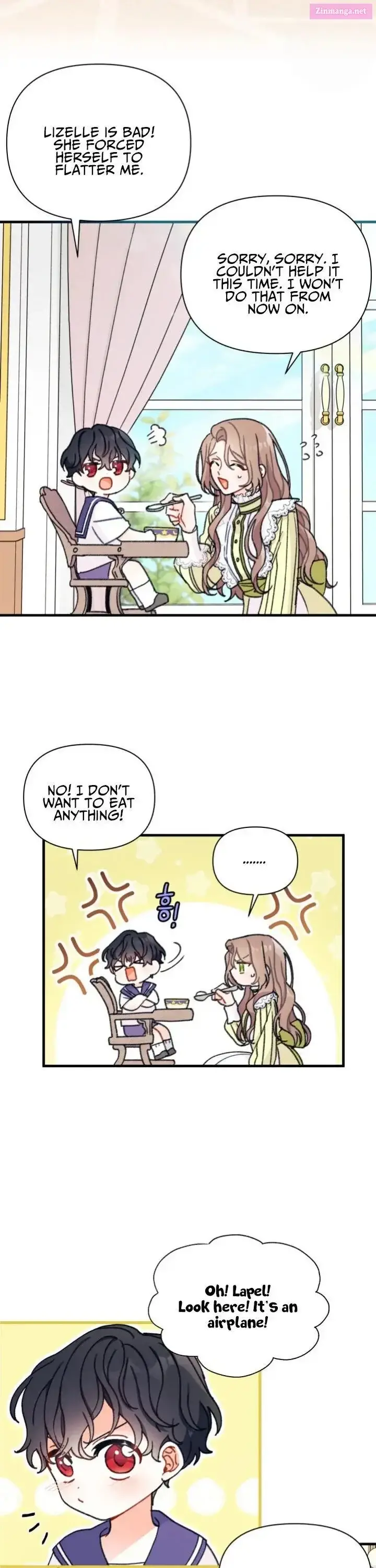I Found A Husband When I Picked Up The Male Lead Zinmanga X Chapter 4 Page 19