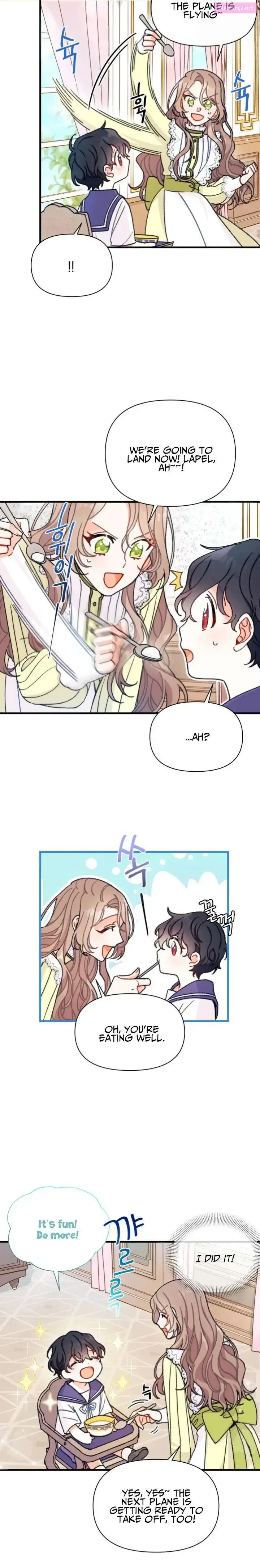 I Found A Husband When I Picked Up The Male Lead Zinmanga X Chapter 4 Page 20