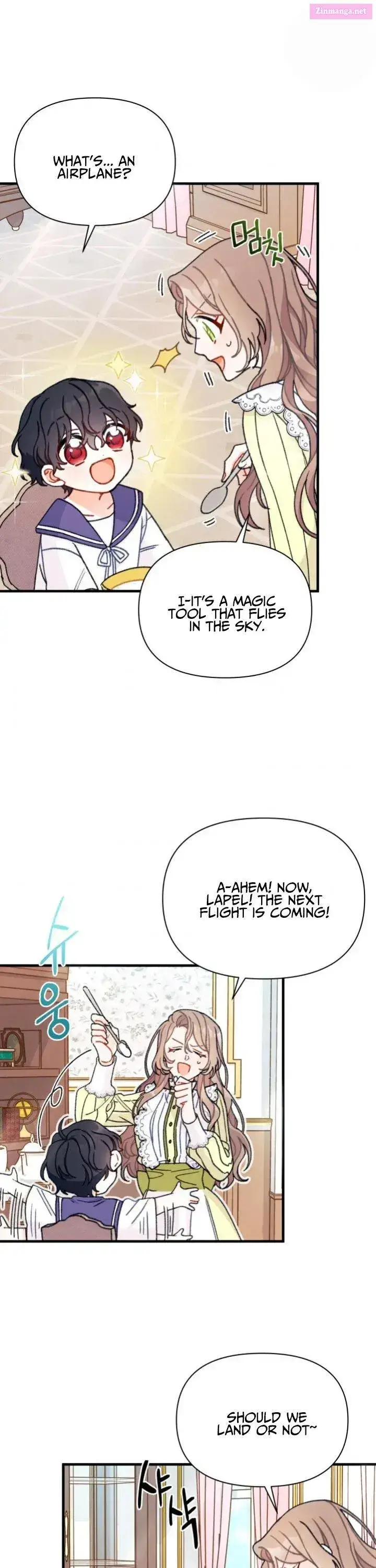 I Found A Husband When I Picked Up The Male Lead Zinmanga X Chapter 4 Page 21