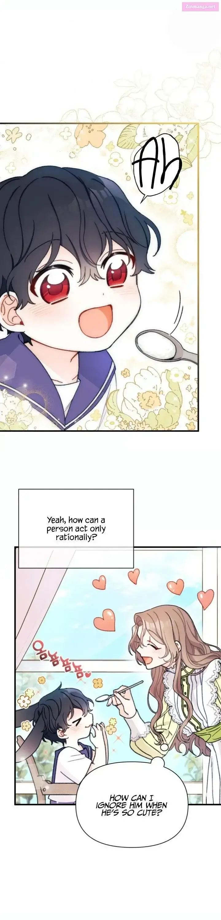I Found A Husband When I Picked Up The Male Lead Zinmanga X Chapter 4 Page 24