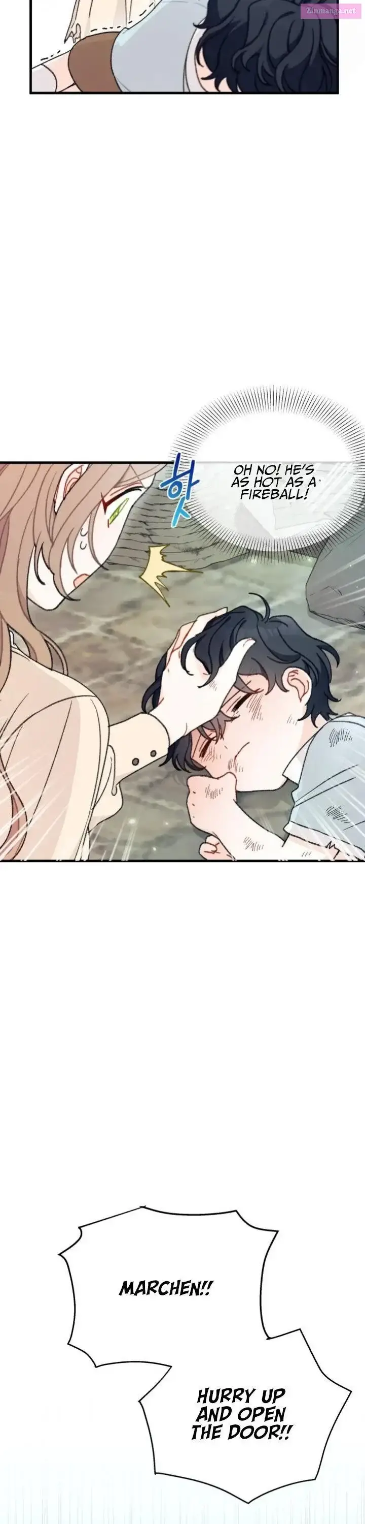 I Found A Husband When I Picked Up The Male Lead Zinmanga X Chapter 3 Page 10