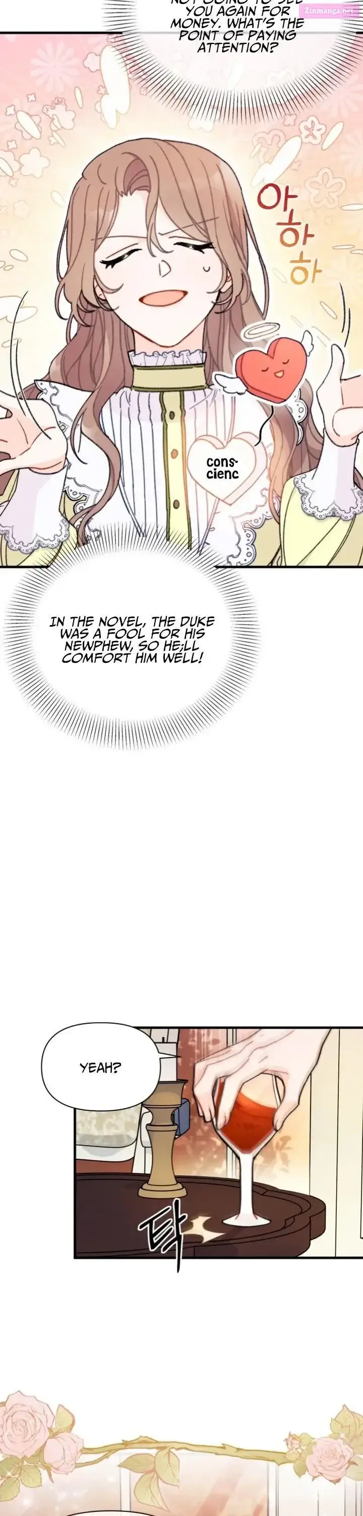 I Found A Husband When I Picked Up The Male Lead Zinmanga X Chapter 3 Page 20
