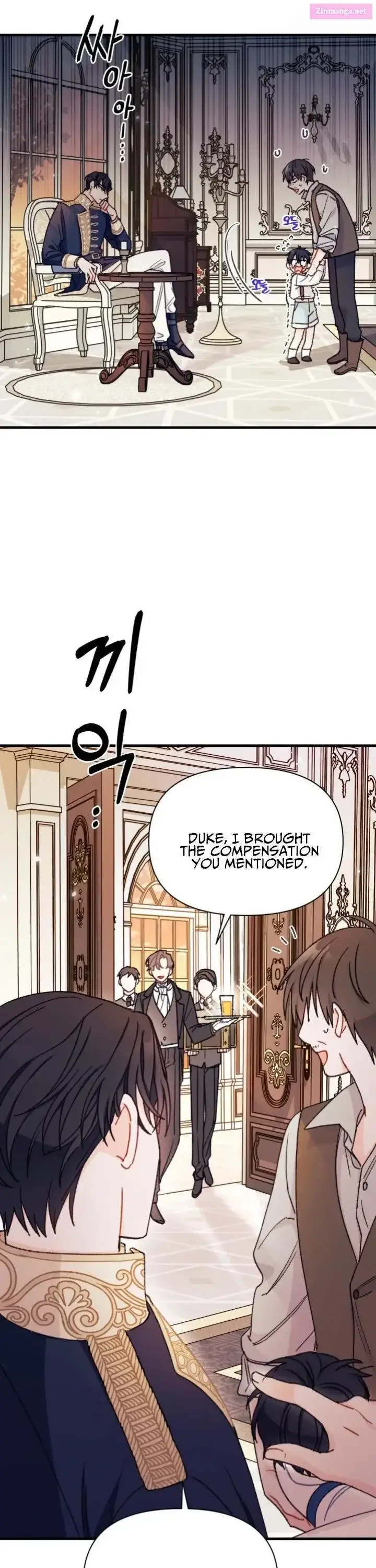 I Found A Husband When I Picked Up The Male Lead Zinmanga X Chapter 3 Page 23