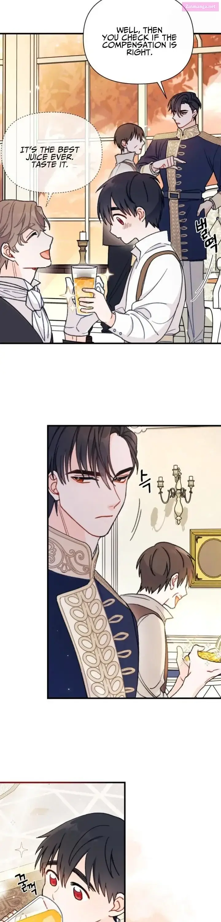 I Found A Husband When I Picked Up The Male Lead Zinmanga X Chapter 3 Page 25