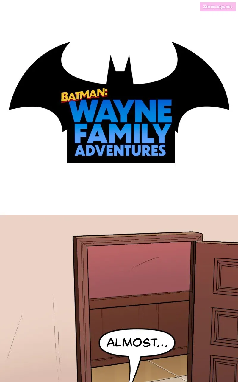 Batman: Wayne FamilyAdventures Zinmanga X Chapter 57 Page 1