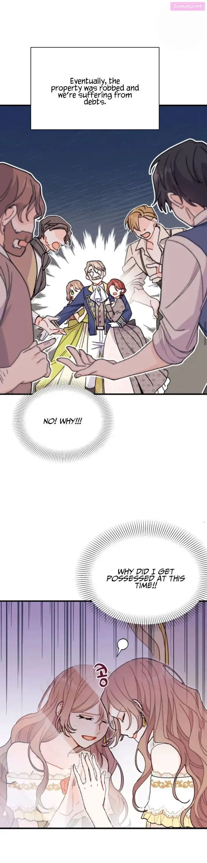 I Found A Husband When I Picked Up The Male Lead Zinmanga X Chapter 2 Page 12
