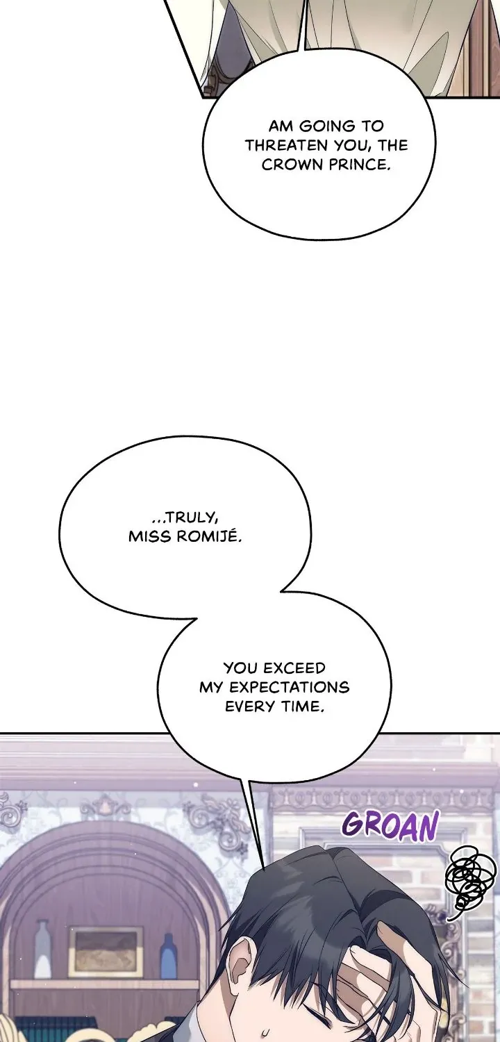 We Got Ourselves Stuck Inside An Adult Fantasy Novel Zinmanga X Chapter 45 Page 3