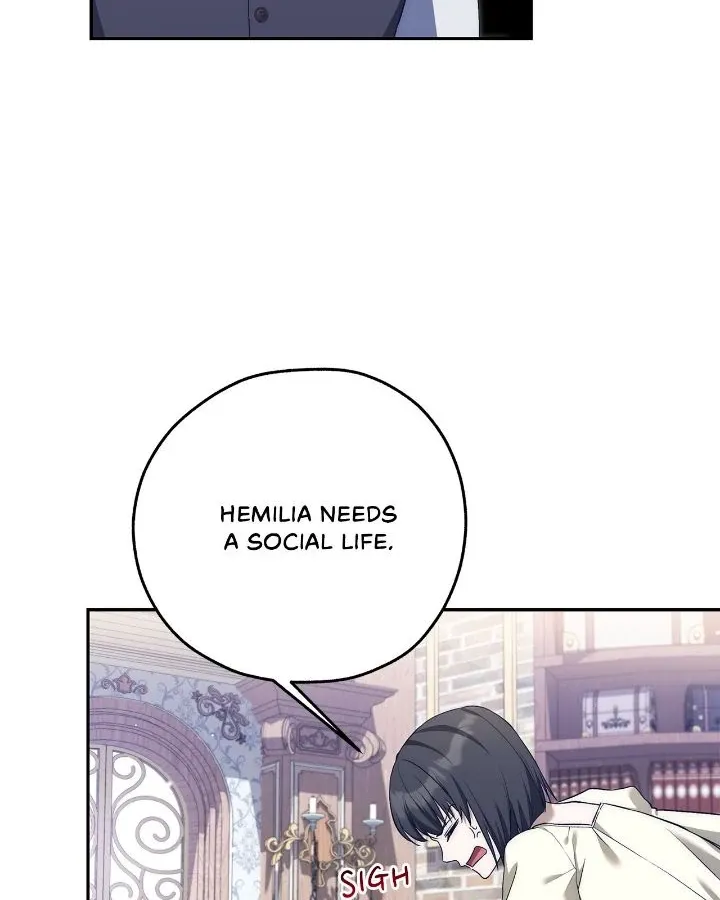 We Got Ourselves Stuck Inside An Adult Fantasy Novel Zinmanga X Chapter 45 Page 8