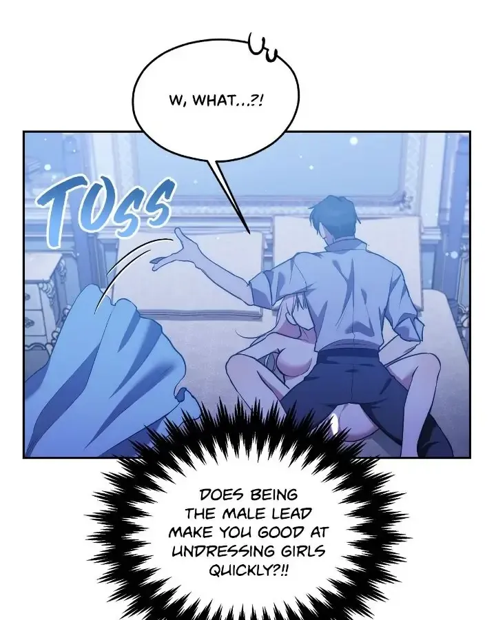 We Got Ourselves Stuck Inside An Adult Fantasy Novel Zinmanga X Chapter 43 Page 34
