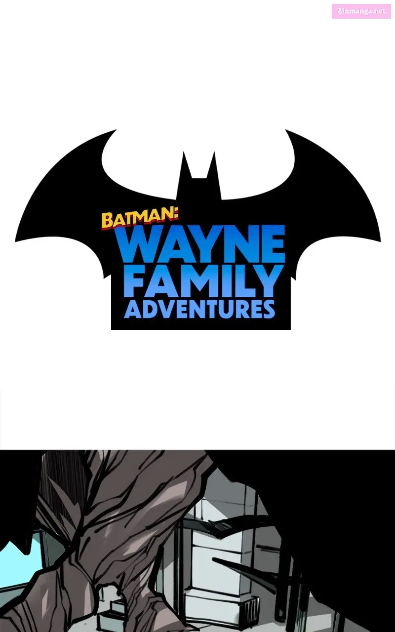 Batman: Wayne FamilyAdventures Zinmanga X Chapter 56 Page 1