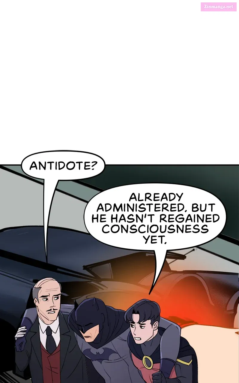 Batman: Wayne FamilyAdventures Zinmanga X Chapter 56 Page 3