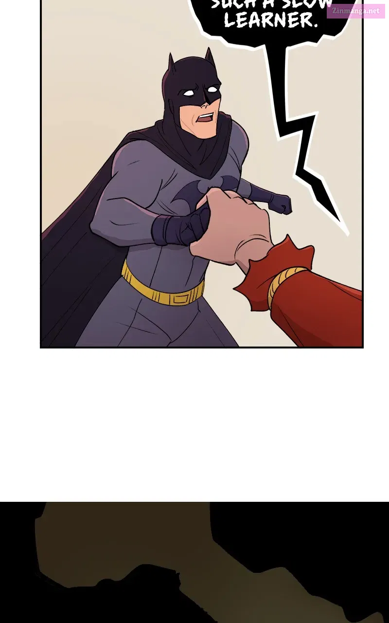 Batman: Wayne FamilyAdventures Zinmanga X Chapter 56 Page 11