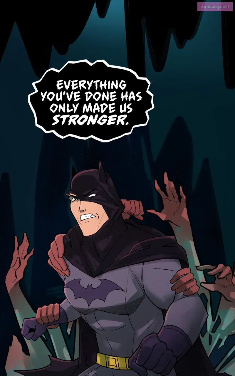 Batman: Wayne FamilyAdventures Zinmanga X Chapter 56 Page 24