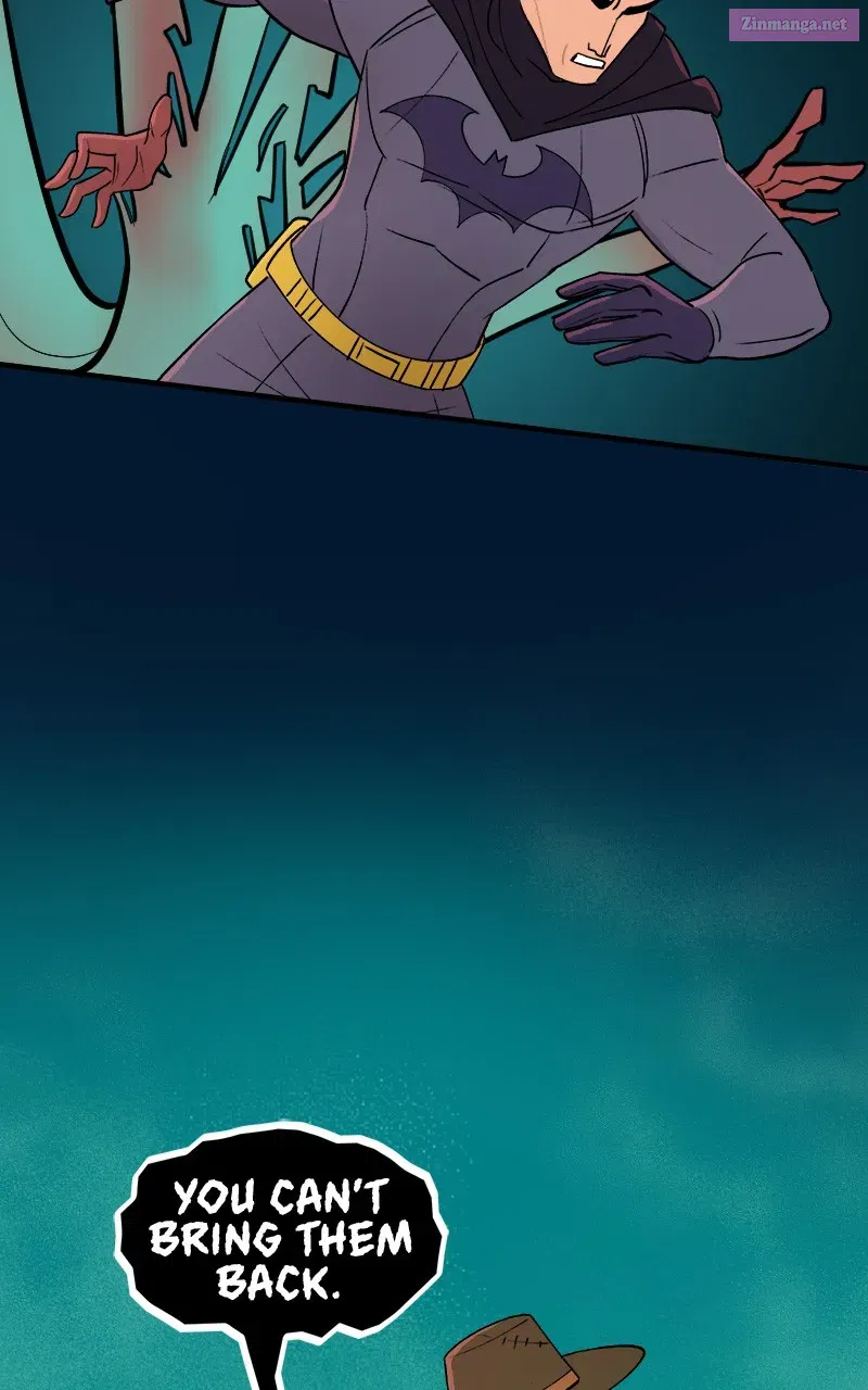 Batman: Wayne FamilyAdventures Zinmanga X Chapter 56 Page 26