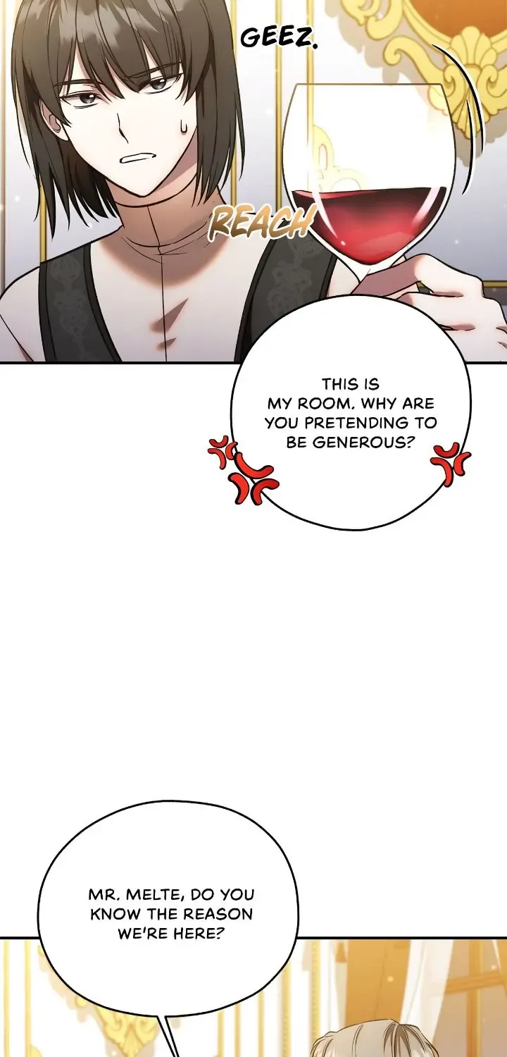 We Got Ourselves Stuck Inside An Adult Fantasy Novel Zinmanga X Chapter 37 Page 9