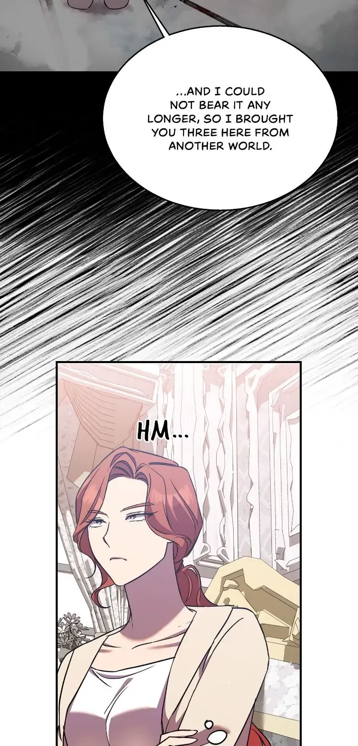 We Got Ourselves Stuck Inside An Adult Fantasy Novel Zinmanga X Chapter 31 Page 50