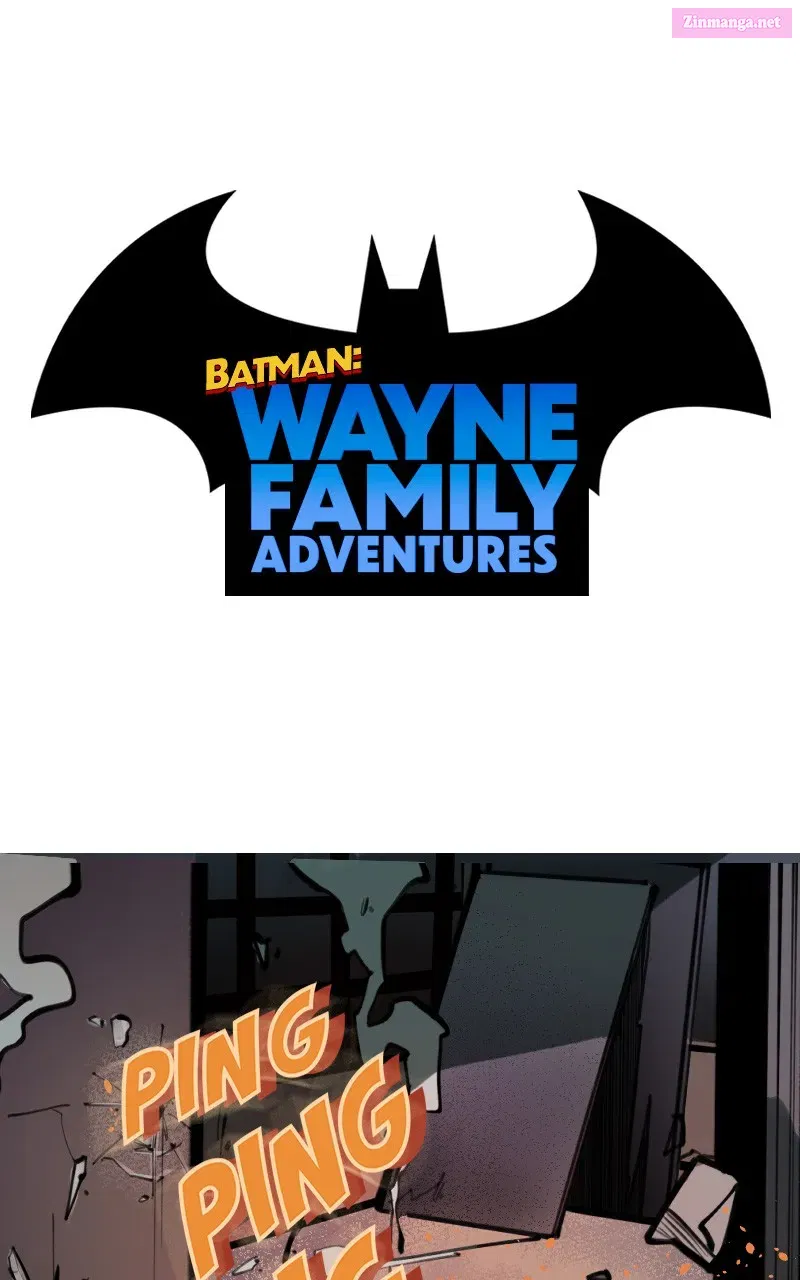 Batman: Wayne FamilyAdventures Zinmanga X Chapter 55 Page 1