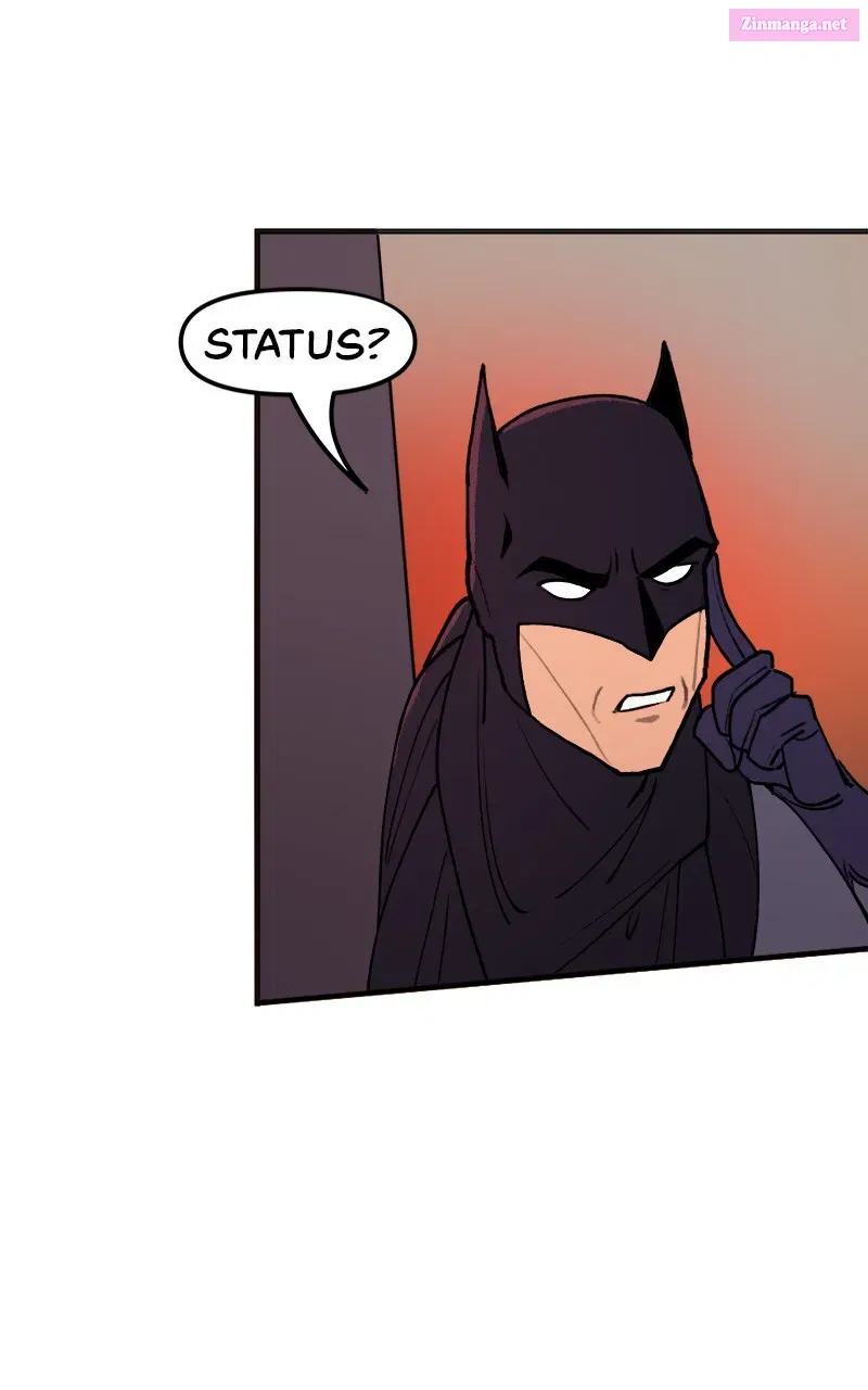 Batman: Wayne FamilyAdventures Zinmanga X Chapter 55 Page 3