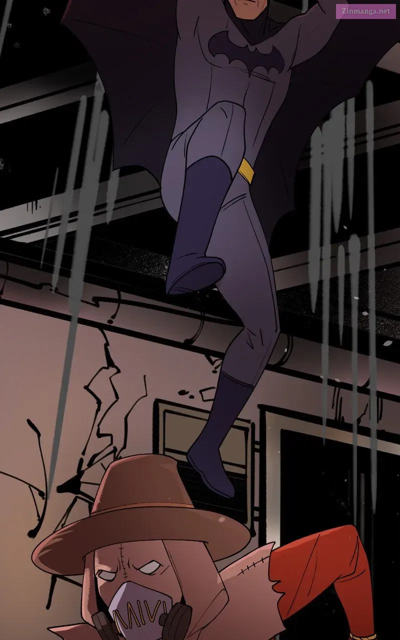 Batman: Wayne FamilyAdventures Zinmanga X Chapter 55 Page 13