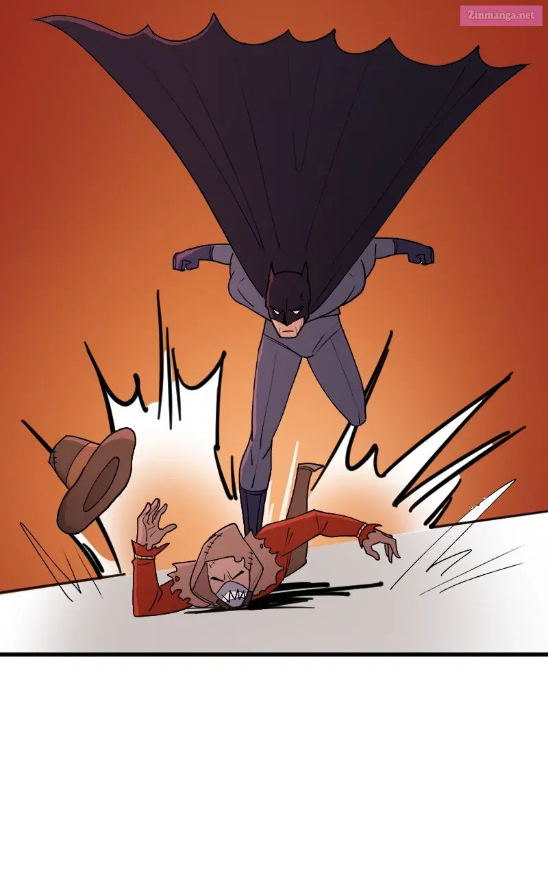 Batman: Wayne FamilyAdventures Zinmanga X Chapter 55 Page 15