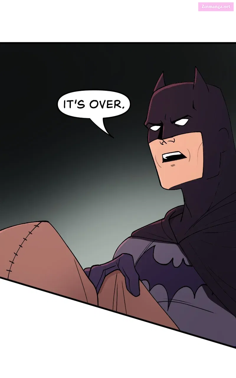 Batman: Wayne FamilyAdventures Zinmanga X Chapter 55 Page 16