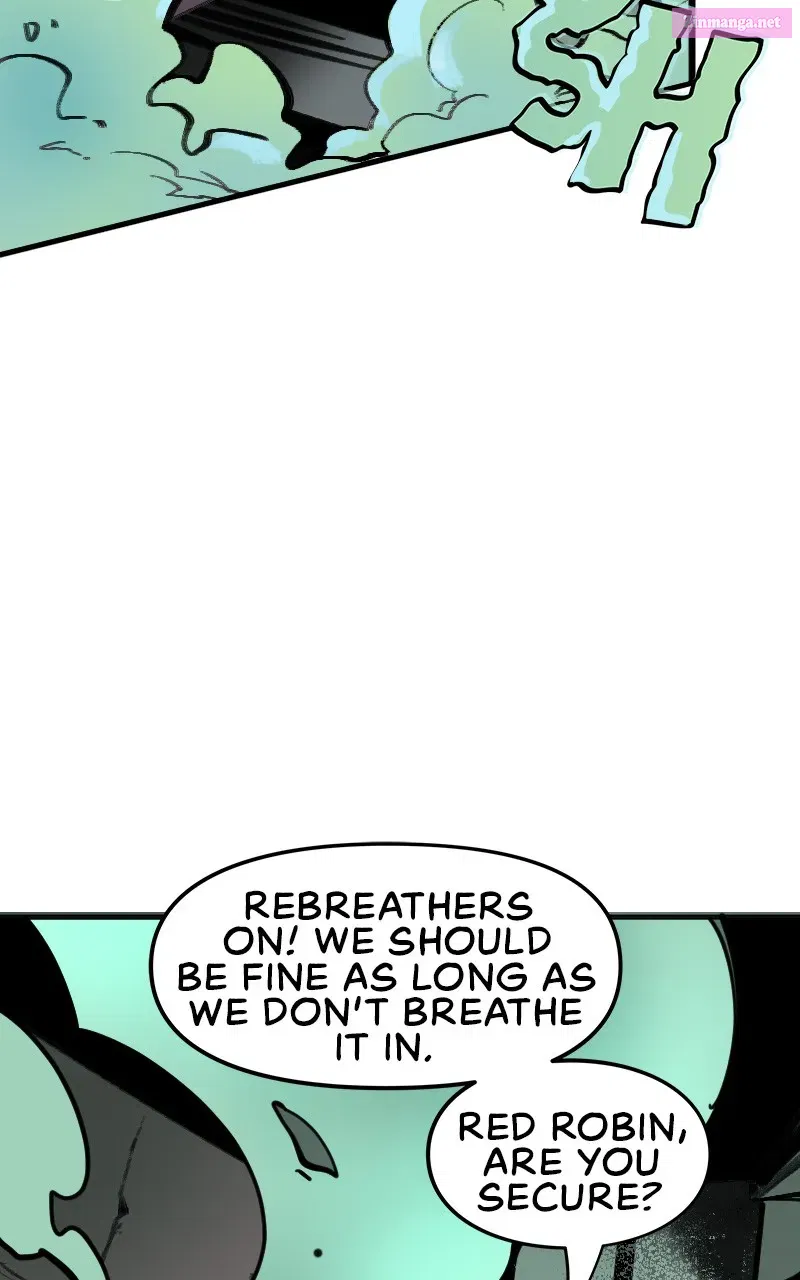 Batman: Wayne FamilyAdventures Zinmanga X Chapter 55 Page 21