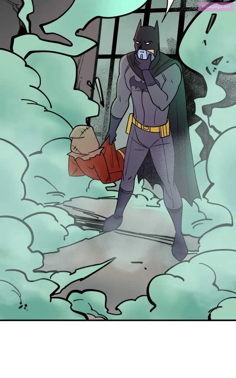 Batman: Wayne FamilyAdventures Zinmanga X Chapter 55 Page 22