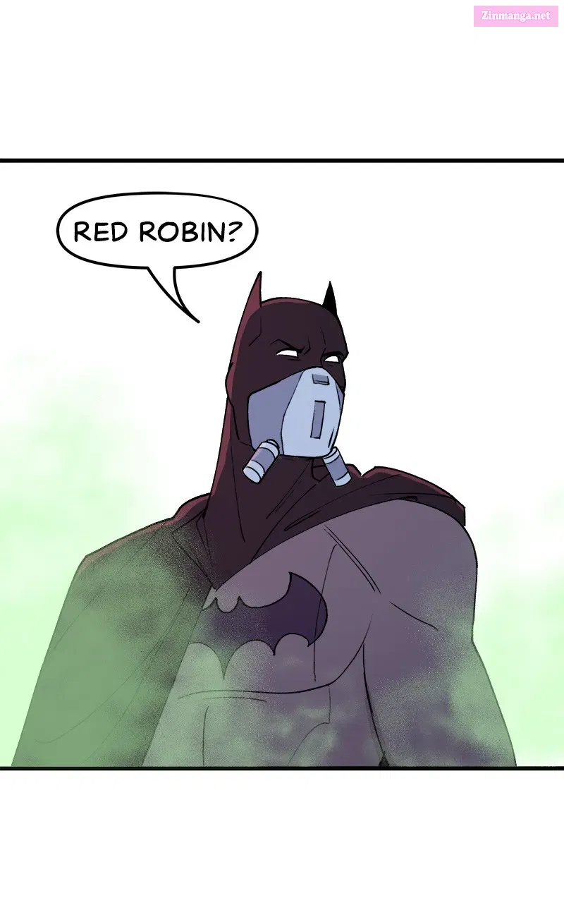 Batman: Wayne FamilyAdventures Zinmanga X Chapter 55 Page 23