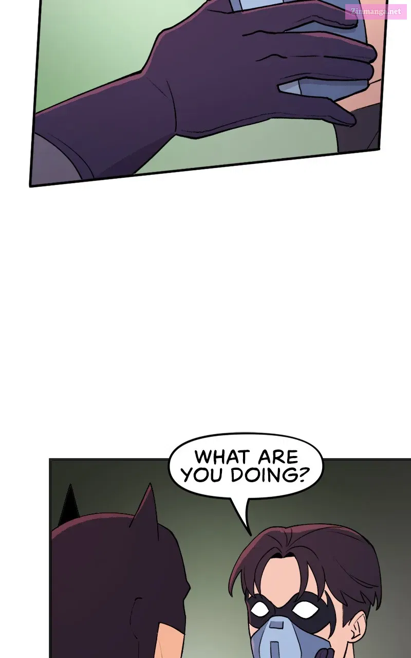 Batman: Wayne FamilyAdventures Zinmanga X Chapter 55 Page 27