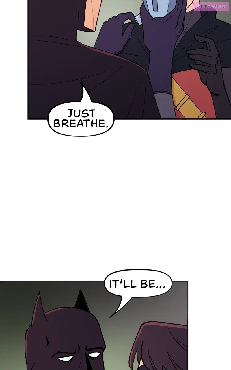 Batman: Wayne FamilyAdventures Zinmanga X Chapter 55 Page 28