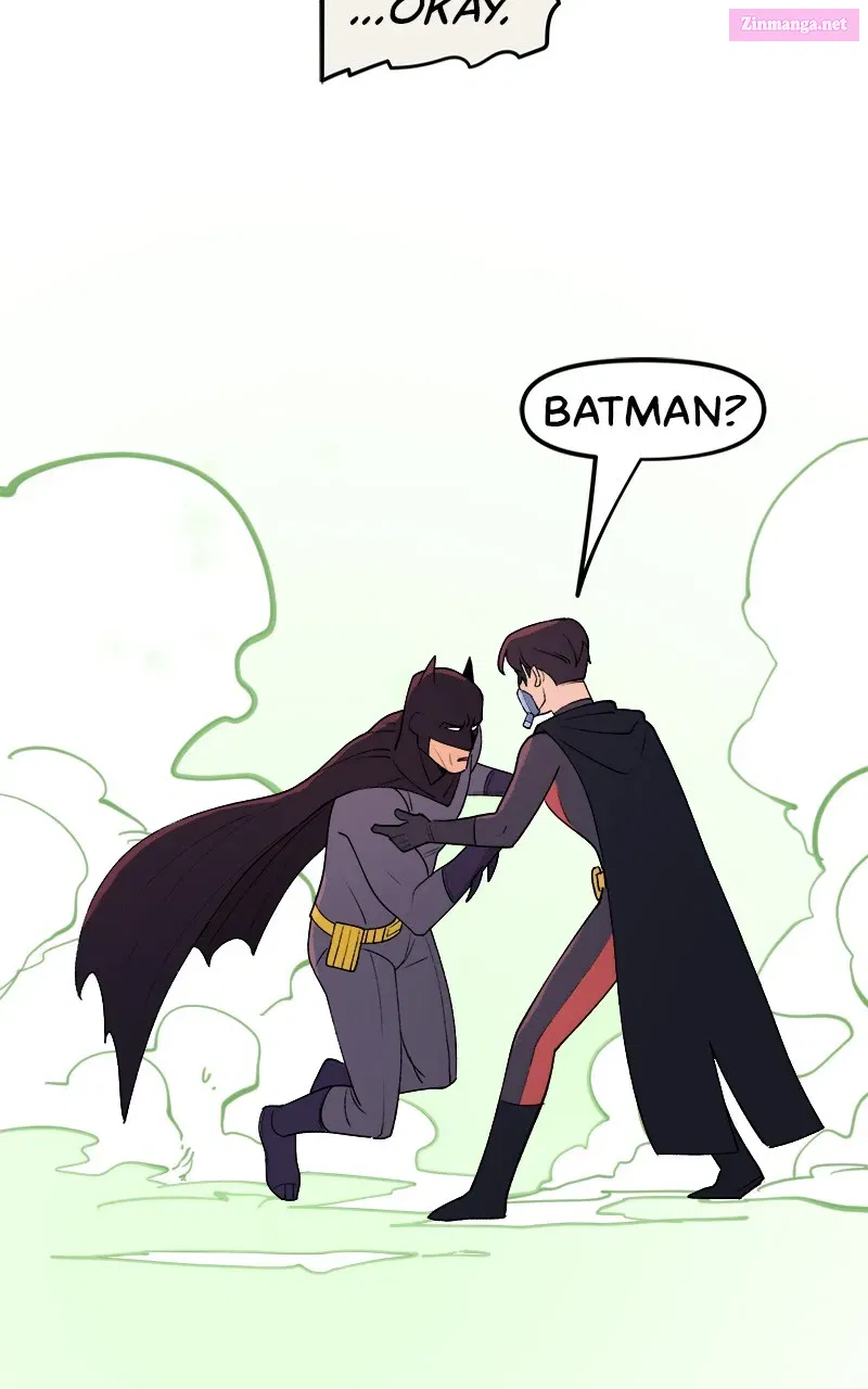 Batman: Wayne FamilyAdventures Zinmanga X Chapter 55 Page 30