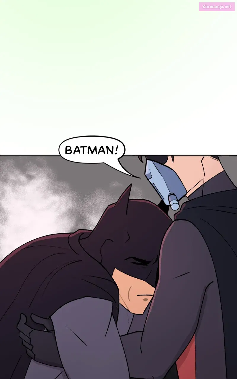Batman: Wayne FamilyAdventures Zinmanga X Chapter 55 Page 31