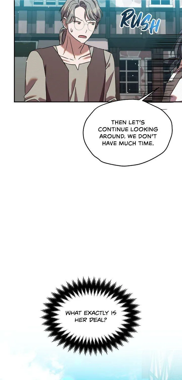 We Got Ourselves Stuck Inside An Adult Fantasy Novel Zinmanga X Chapter 30 Page 59