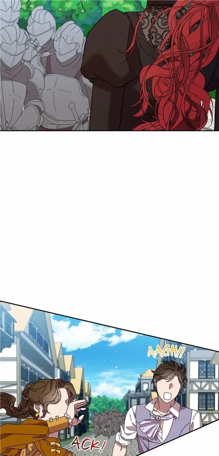 We Got Ourselves Stuck Inside An Adult Fantasy Novel Zinmanga X Chapter 27 Page 54