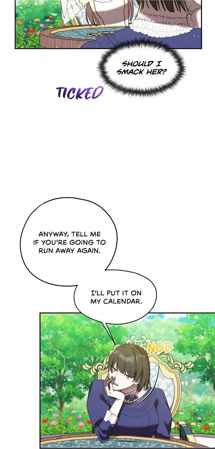 We Got Ourselves Stuck Inside An Adult Fantasy Novel Zinmanga X Chapter 24 Page 51