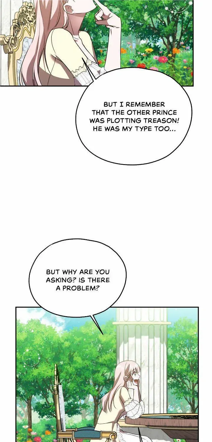 We Got Ourselves Stuck Inside An Adult Fantasy Novel Zinmanga X Chapter 24 Page 59