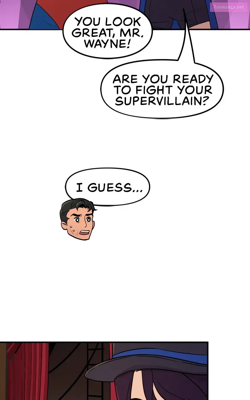 Batman: Wayne FamilyAdventures Zinmanga X Chapter 54 Page 34