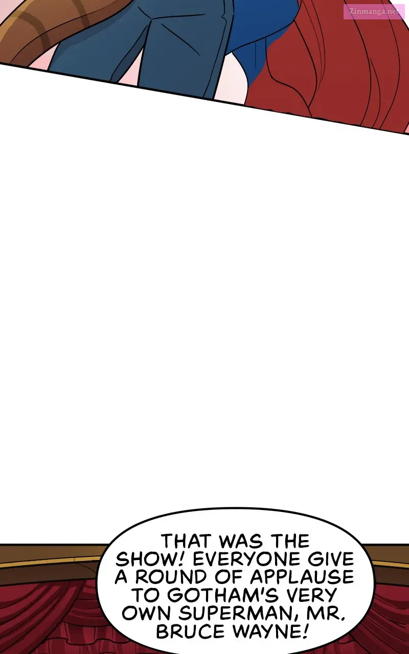 Batman: Wayne FamilyAdventures Zinmanga X Chapter 54 Page 40