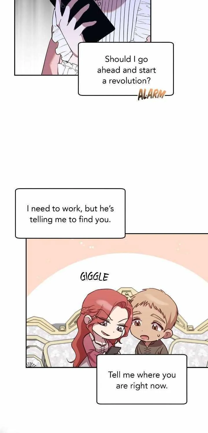 We Got Ourselves Stuck Inside An Adult Fantasy Novel Zinmanga X Chapter 20 Page 44