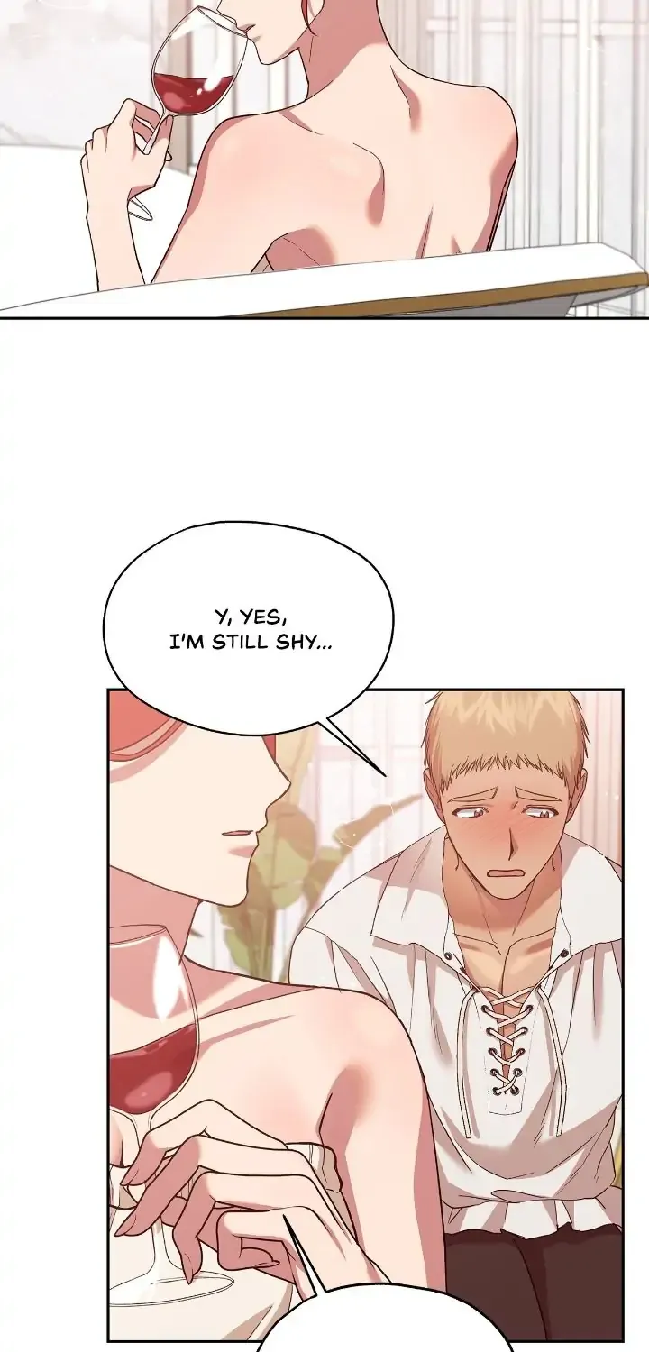 We Got Ourselves Stuck Inside An Adult Fantasy Novel Zinmanga X Chapter 17 Page 28