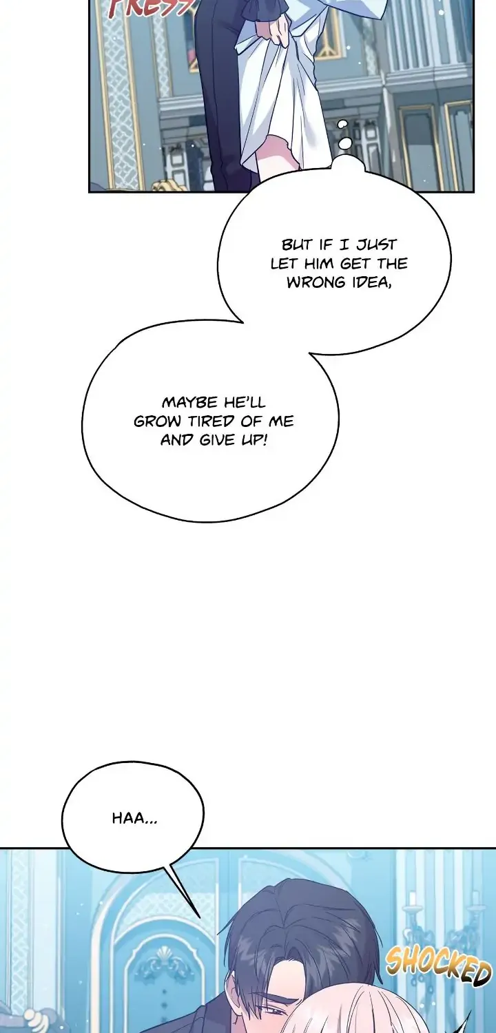 We Got Ourselves Stuck Inside An Adult Fantasy Novel Zinmanga X Chapter 15 Page 33