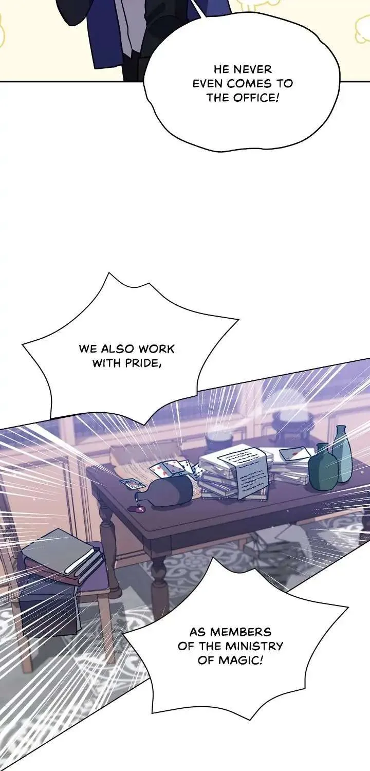 We Got Ourselves Stuck Inside An Adult Fantasy Novel Zinmanga X Chapter 14 Page 4