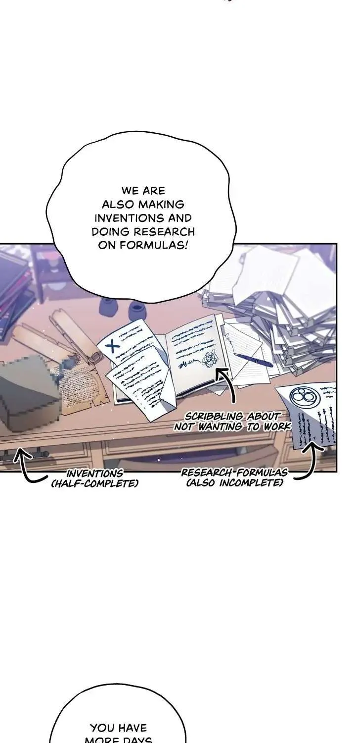 We Got Ourselves Stuck Inside An Adult Fantasy Novel Zinmanga X Chapter 14 Page 7