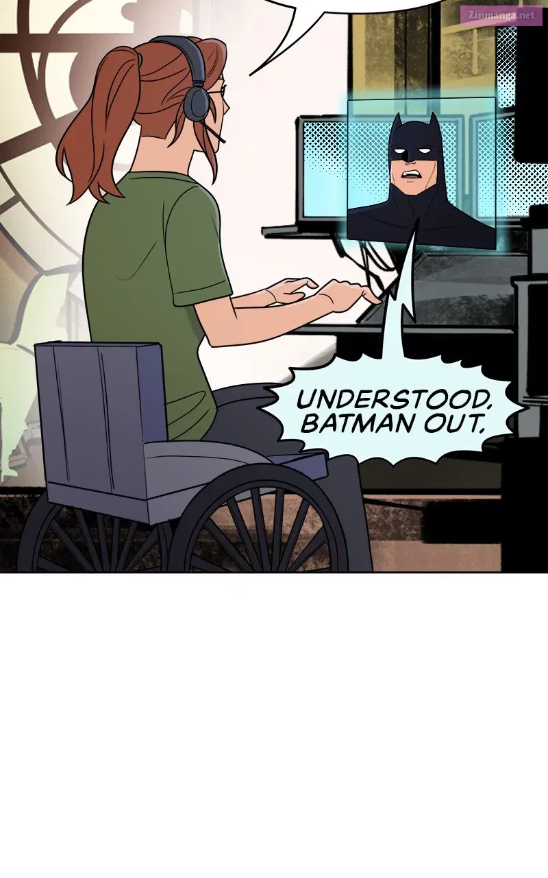Batman: Wayne FamilyAdventures Zinmanga X Chapter 53 Page 2