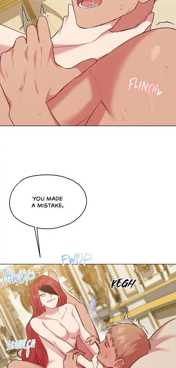 We Got Ourselves Stuck Inside an Adult Fantasy Novel Zinmanga X Chapter 8 Page 39