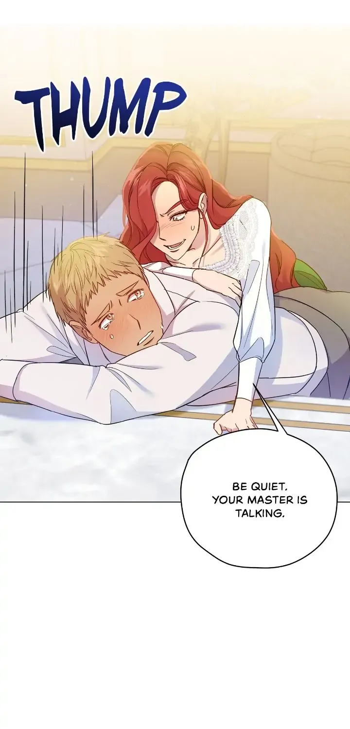 We Got Ourselves Stuck Inside An Adult Fantasy Novel Zinmanga X Chapter 4 Page 54