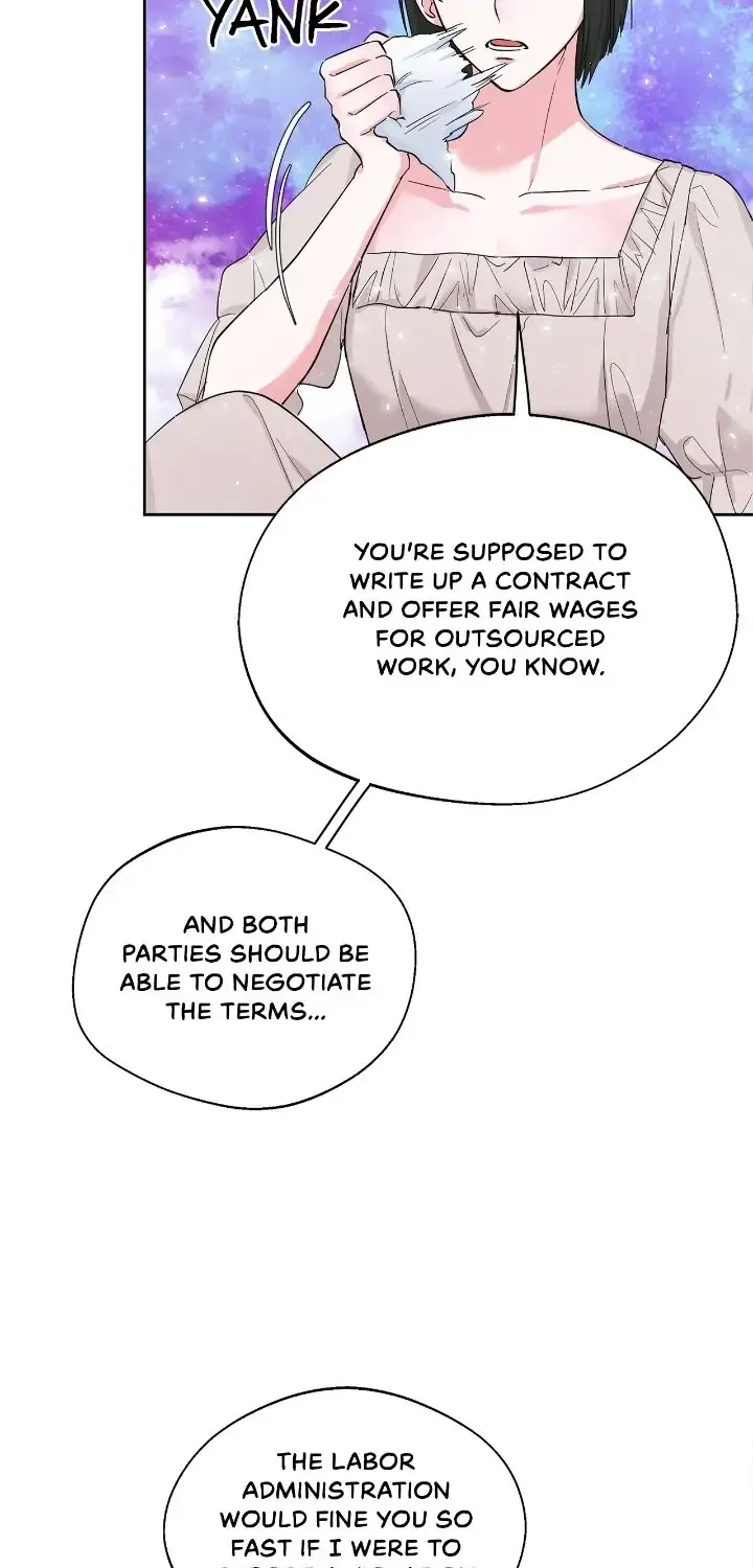We Got Ourselves Stuck Inside An Adult Fantasy Novel Zinmanga X Chapter 3 Page 28